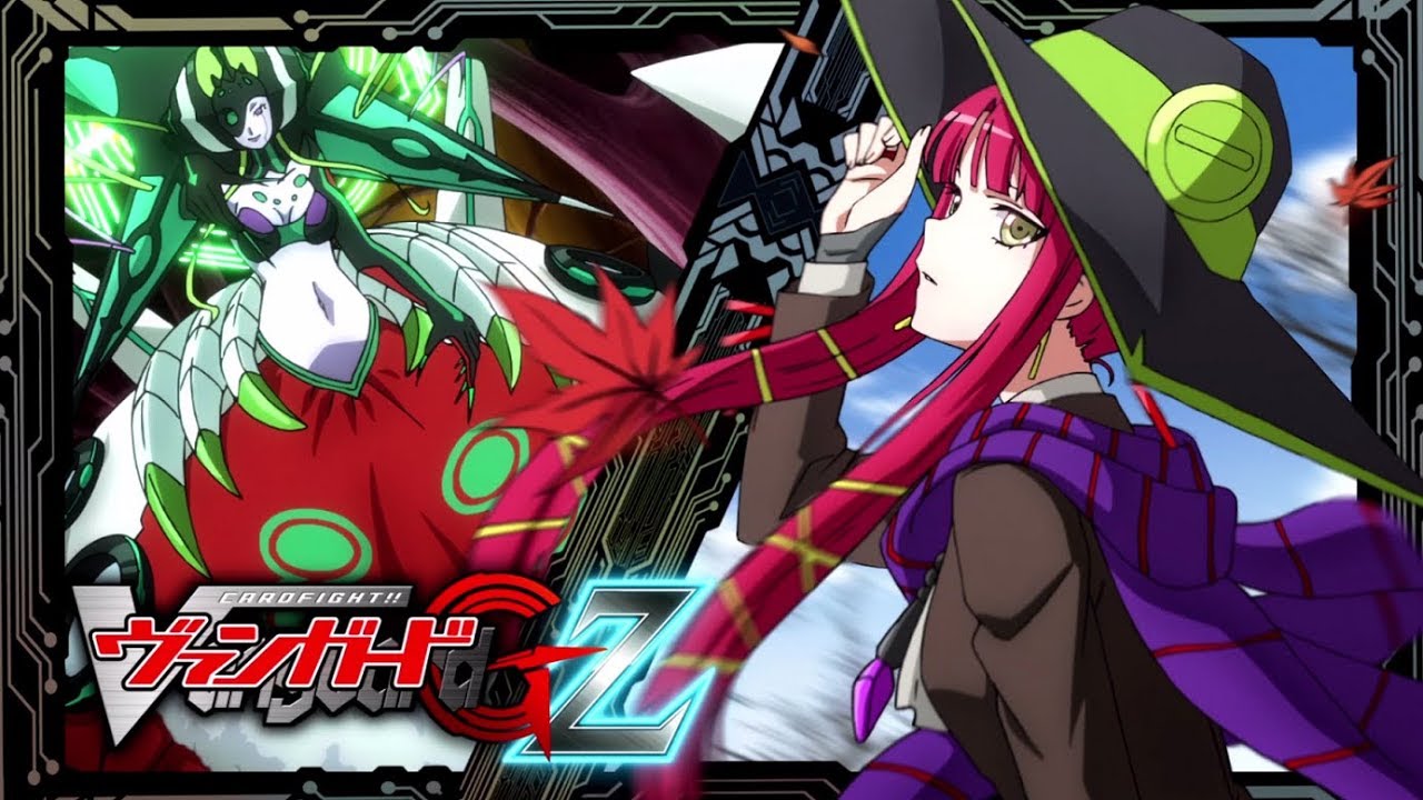 [Sub][TURN 9] Cardfight!! Vanguard G Z Official Animation - Evil Governor Gredora