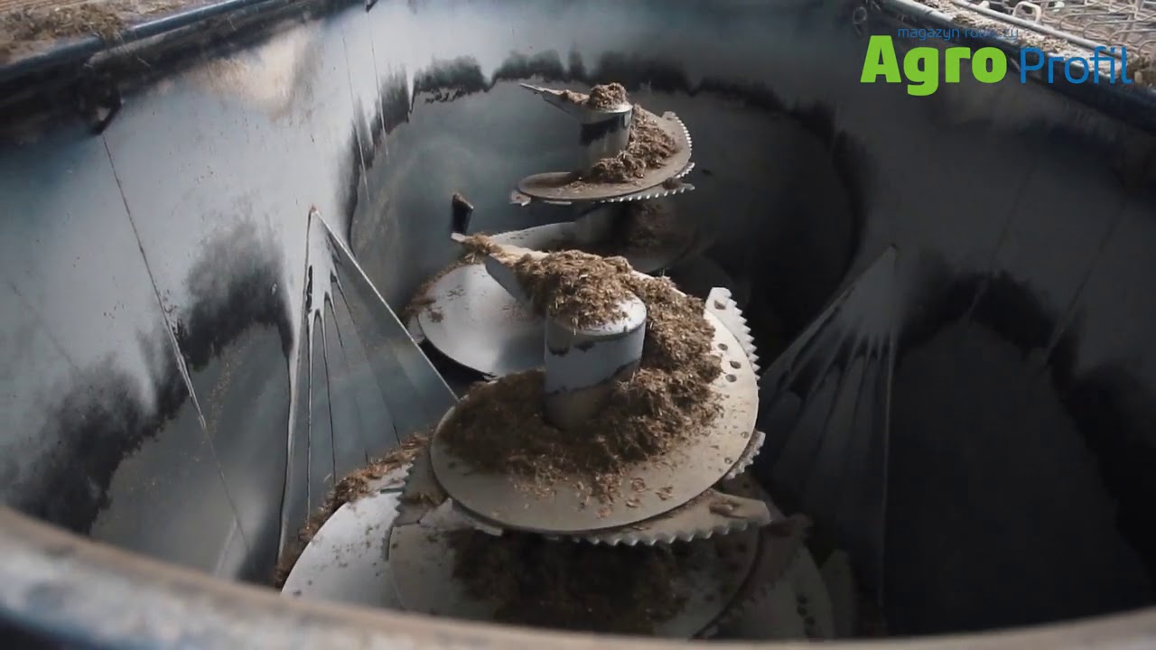 Wyposażenie dodatkowe wozów paszowych AlimaBis | AlimaMix Evolution