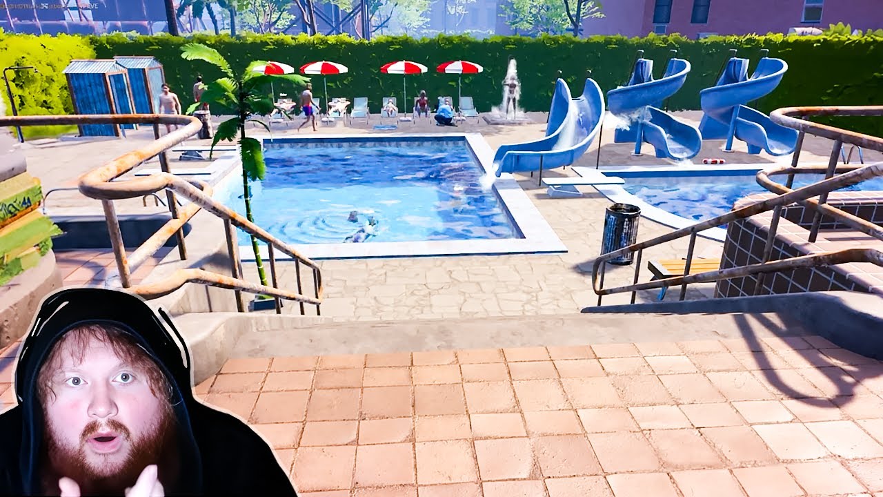 We&rsquo;re Making Improvements (Waterpark Sim Episode 3)