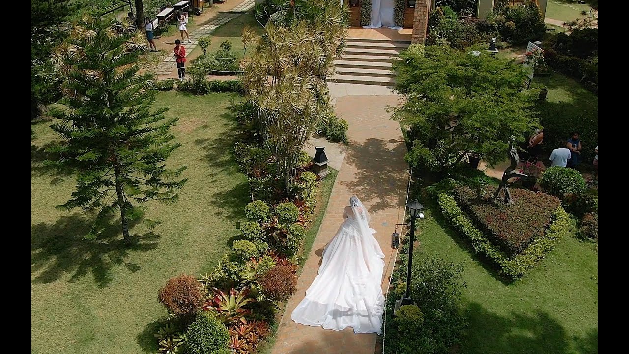 Enzo and Elaine | Tagaytay Wedding | Same Day Edit