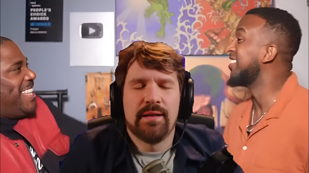 Destiny Reacts to Aba And Preach On Shannon Sharpe Accuser, GamersNexus Interviews