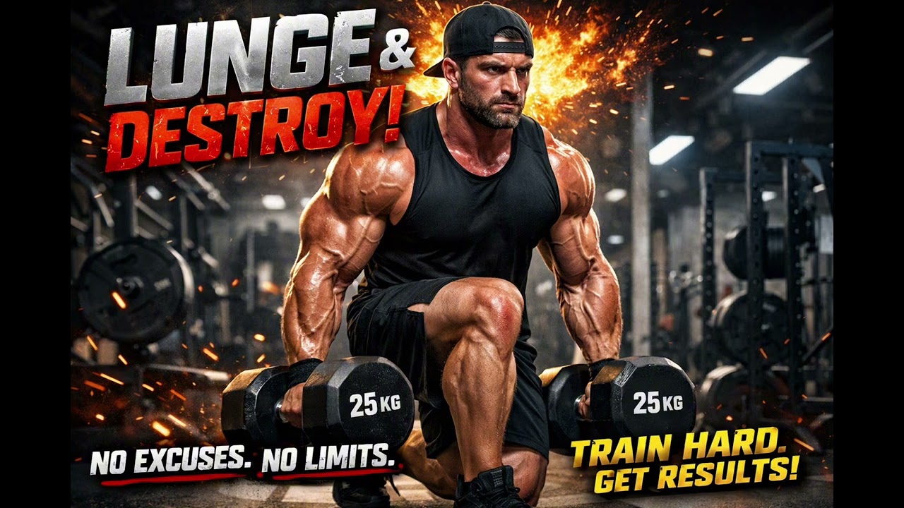 🔥 BEAST MODE – Ultimate Gym Motivation Music