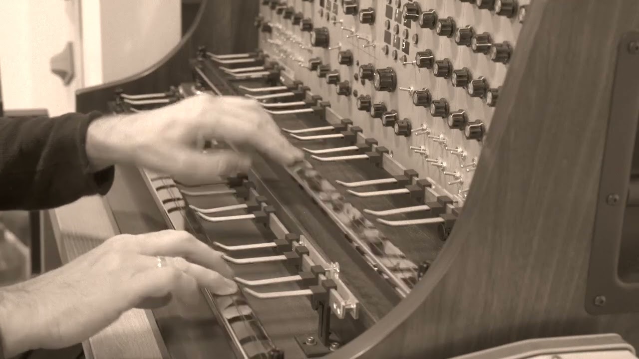 LudoWic - Mixtur Trautonium (exercise #9 / part one)