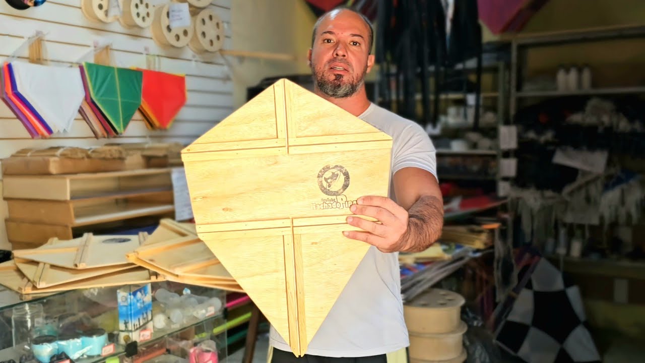 Tem até forma do Diamante Pipas ! Se liga nesses pedidos