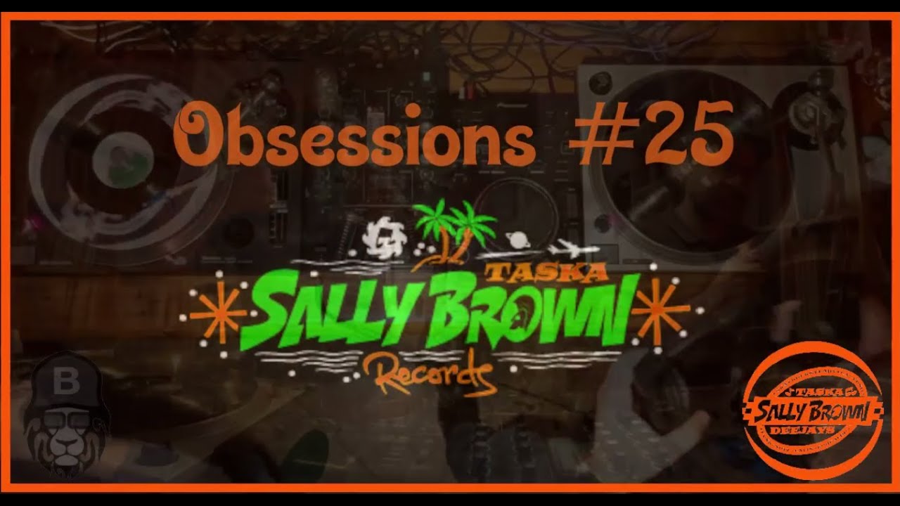 Obsessions #25. Soul, R&B, Ska & Reggae by James Brown, Jackie Wilson, Laurel Aitken and more!!!