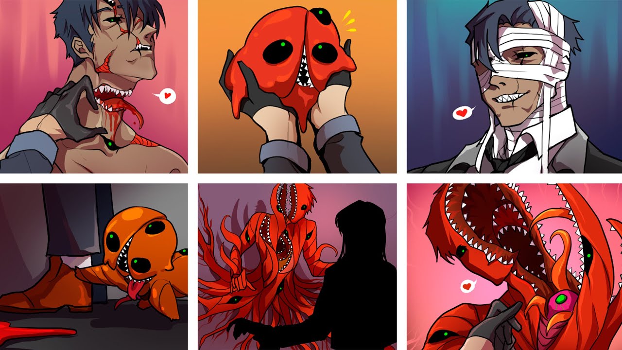 Homegrown Pet - All Endings (Finally Found All 21 Endings)  Monster or Handsome Boyfriend?