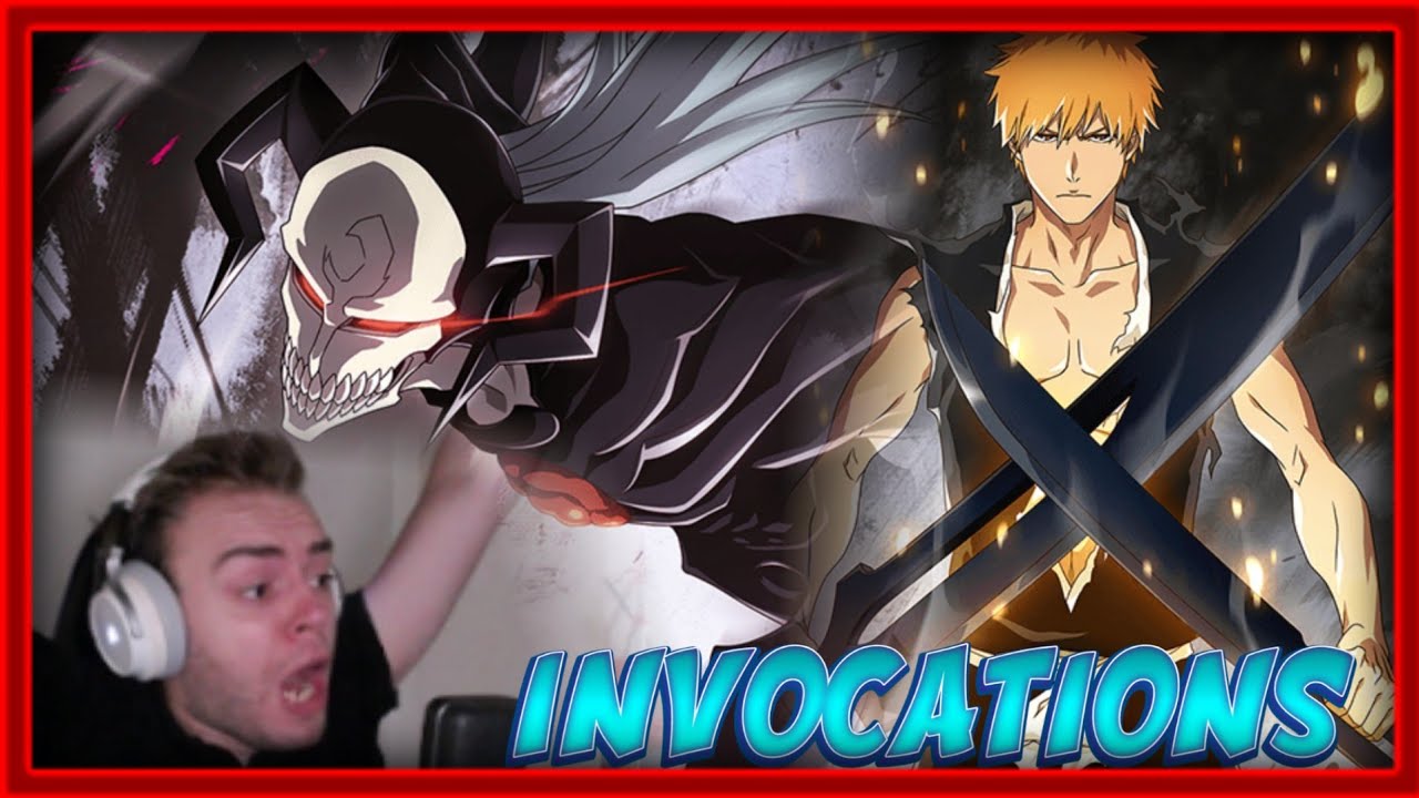 INVOCATIONS 8 ANS ! OH QUE OUIIIIIII ❗ BLEACH BRAVE SOULS