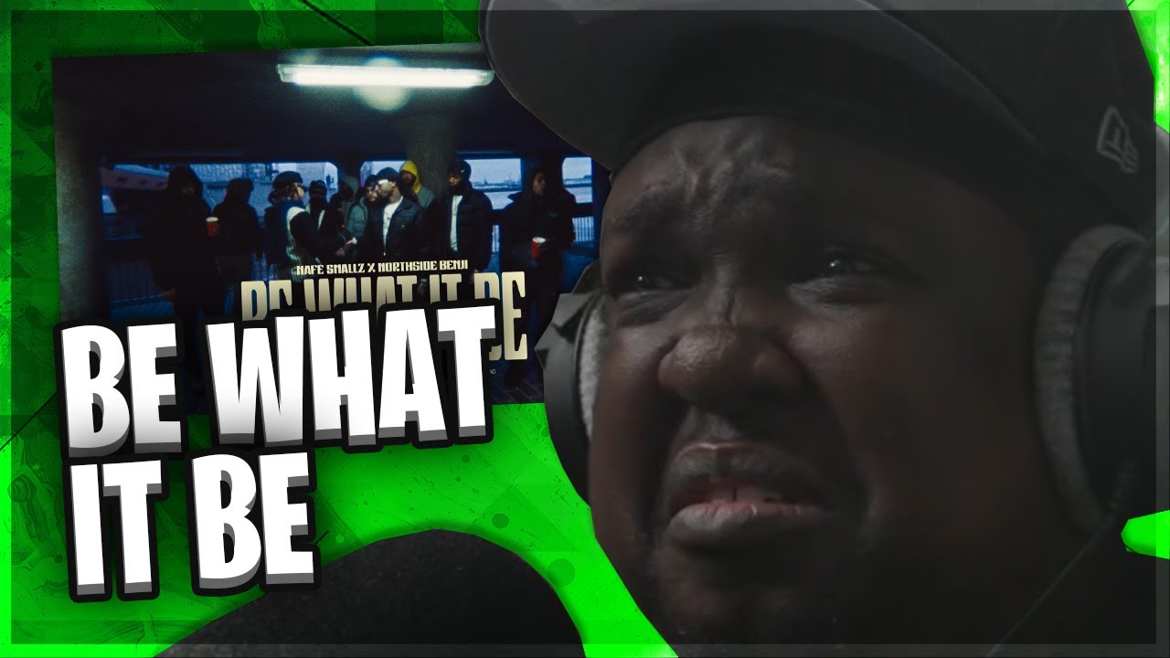 Nafe Smallz - BE WHAT IT BE ft. NorthsideBenji (Official Music Video) (REACTION)