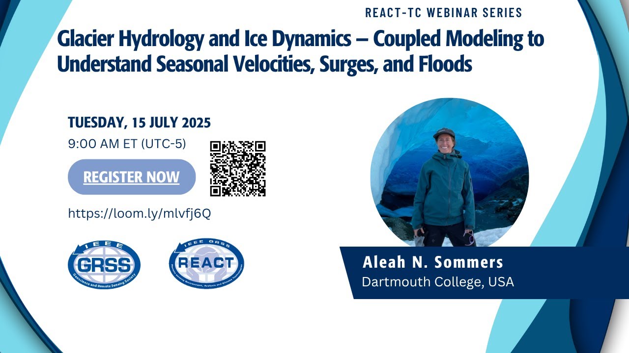 Glacier Hydrology and Ice Dynamics