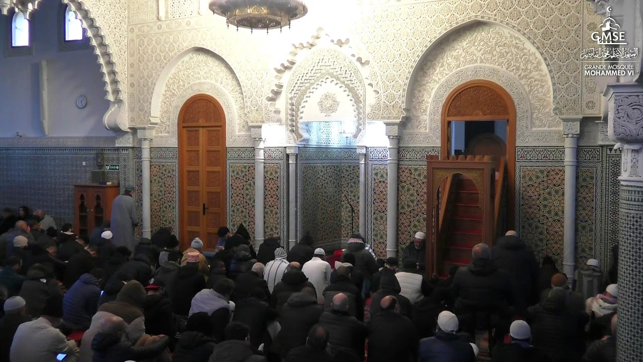 Récitation de la sourate 18 : LA CAVERNE