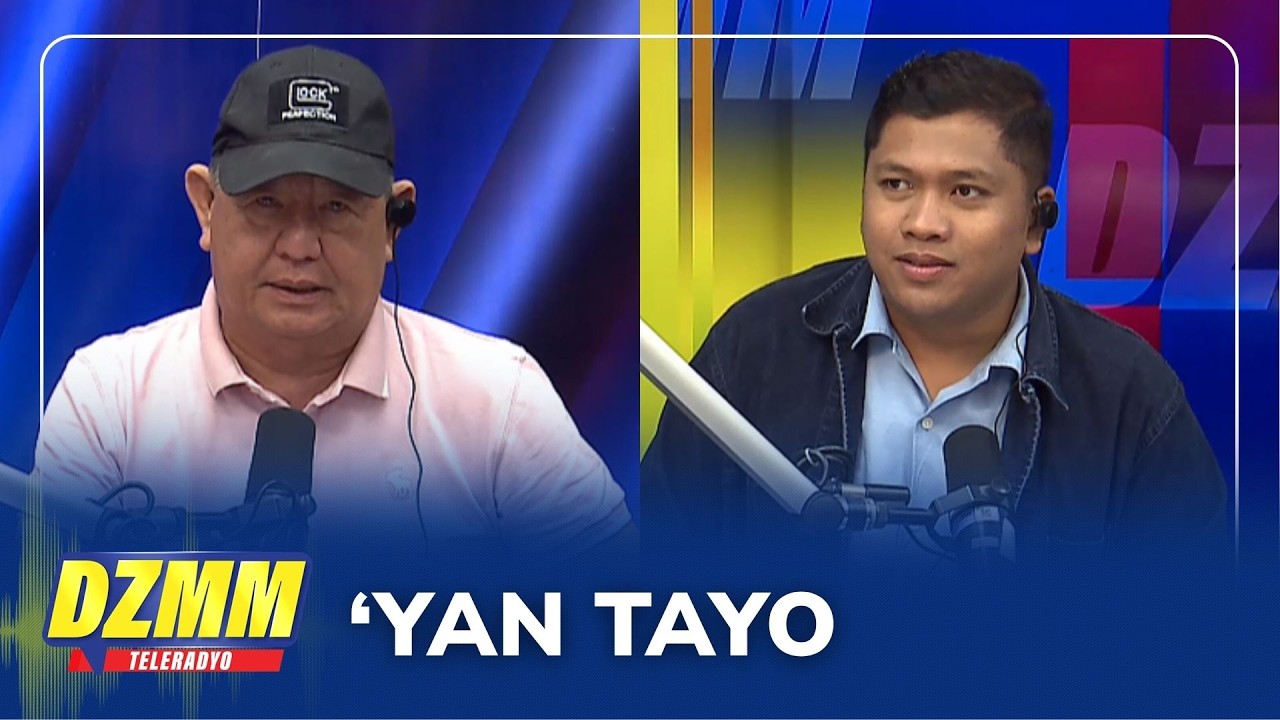 'Yan Tayo | DZMM Teleradyo (21 March 2026)