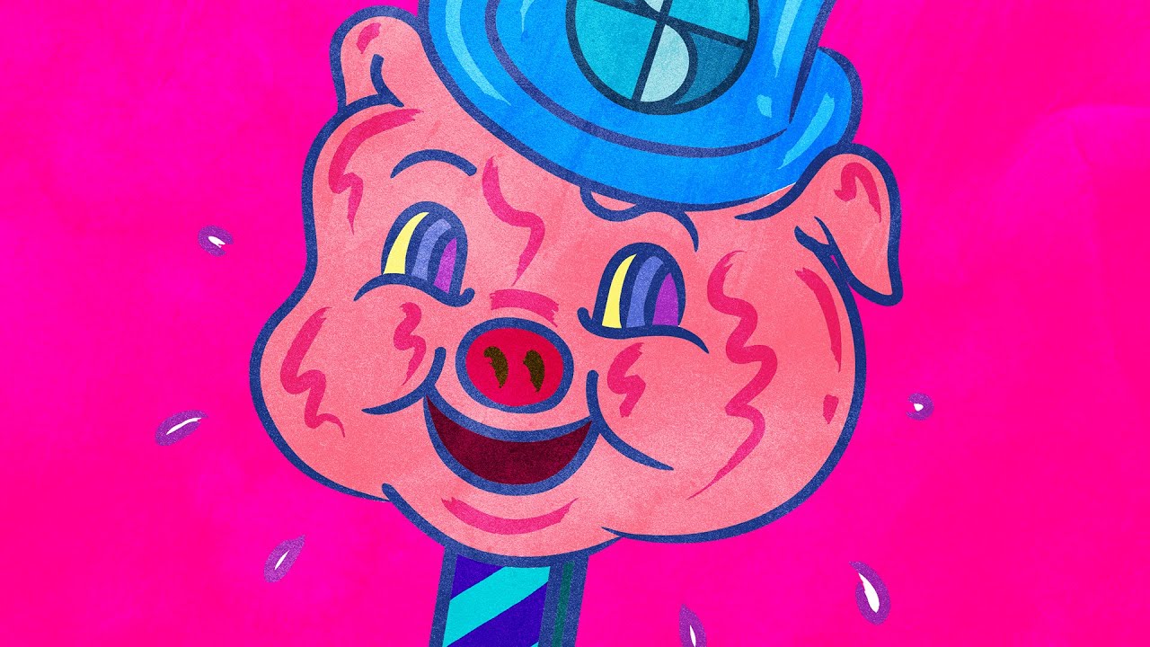 S&eacute;bastien Tellier - Cochon Ville (Dabruck & Klein Remix) (Official Audio)