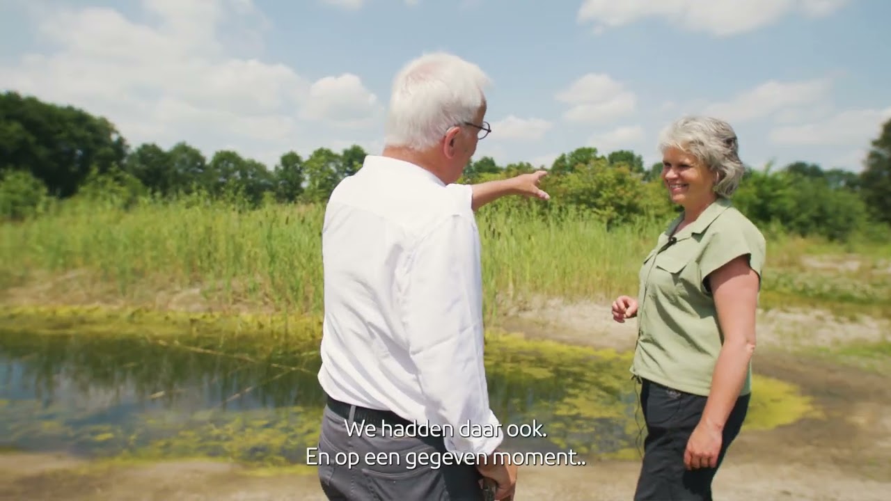 GROENONTWIKKELFONDS BRABANT GIERSBERGSE MIDDELAKKER FONS VAN DIJK