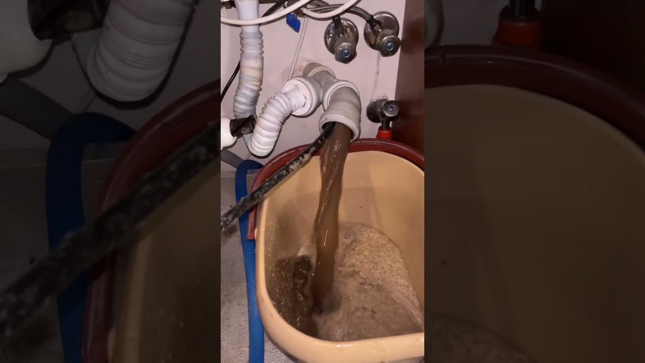 Mutfak lavabo giderim tıkandı ne yapmalıyım ☎️0531 931 97 62