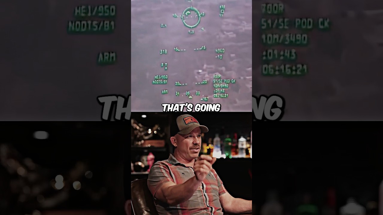 What Weapons Does The A-10 Warthog US Combat Aircraft Use?