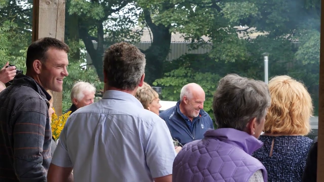 Auldton Stoves BBQ Cook School