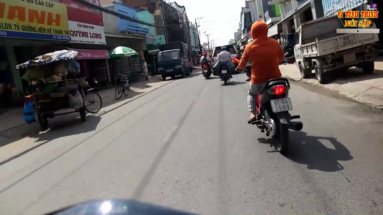 Phượt Mini Đường Trần Hưng Đạo & Nguyễn Huệ