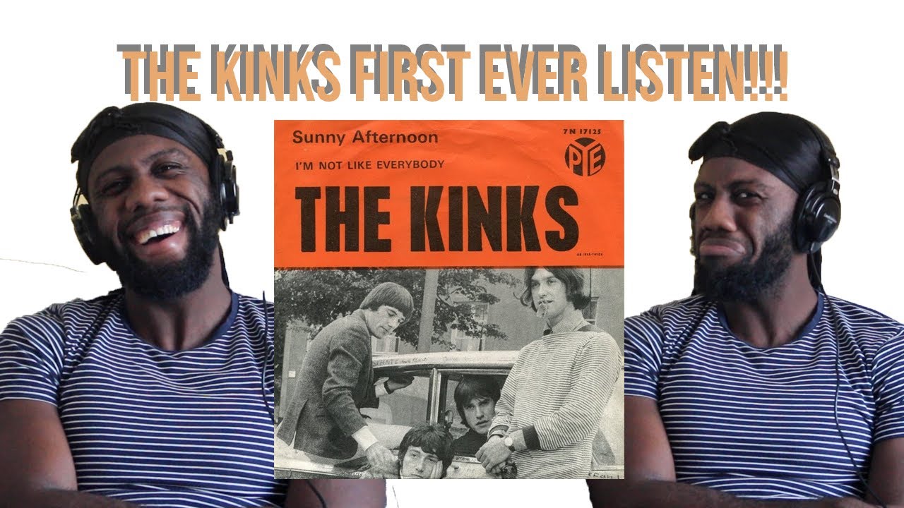 DEEPER THAN I THOUGHT - The Kinks Sunny Afternoon First Ever Listen!!!!