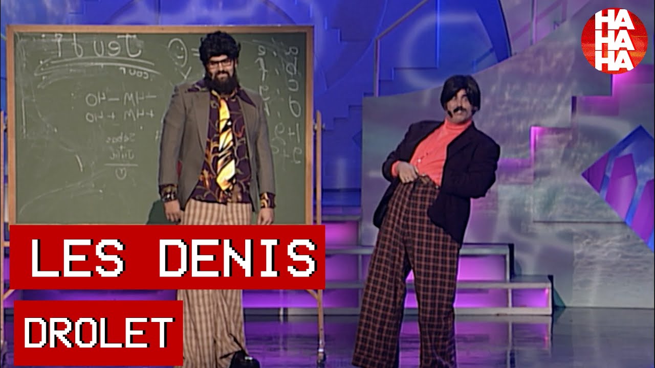 Les Denis Drolet - La Réforme Scolaire