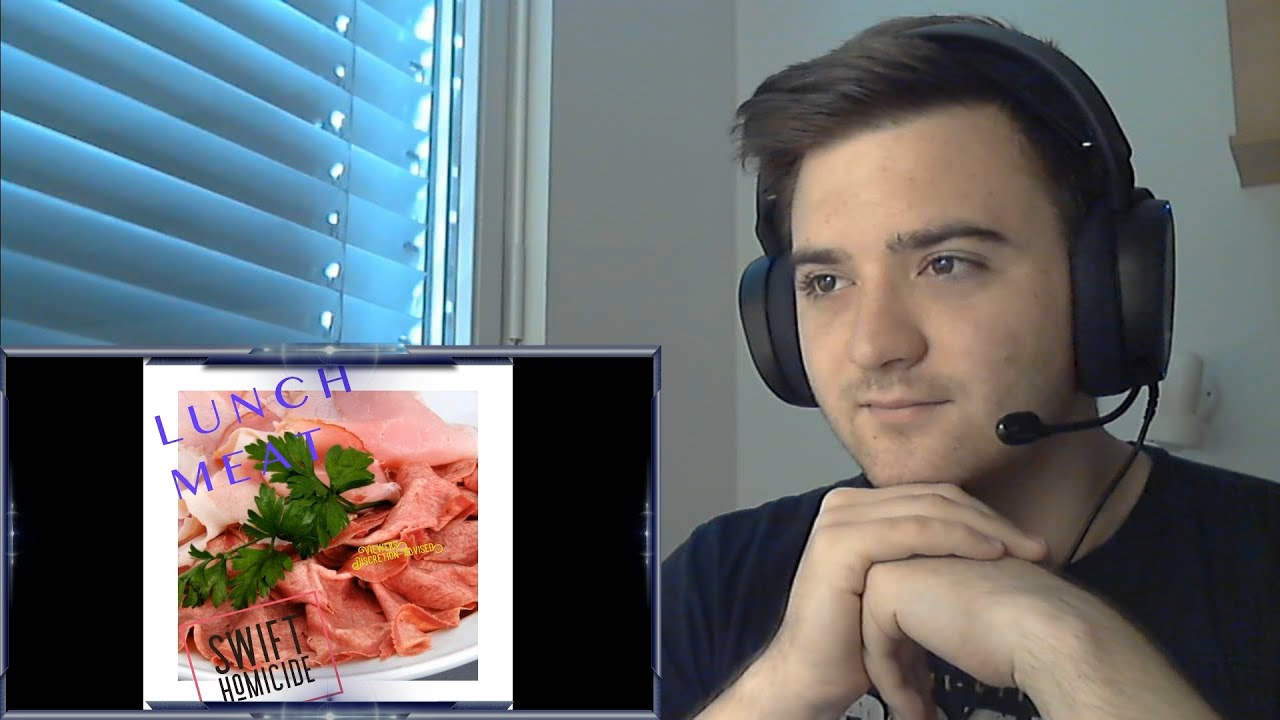 Lunch Meat | Reaction