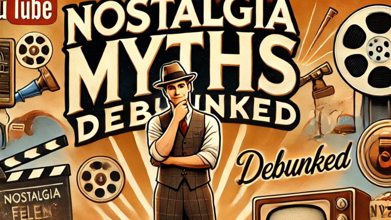 Nostalgia Myths Debunked: The Illusion of a Better Past