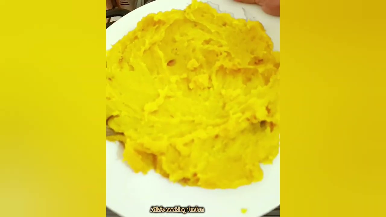 মিষ্টি আলুর হালুয়া / sweet potato halwa😋😋👌