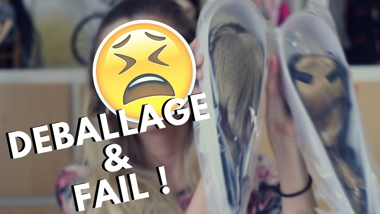 [DEBALLAGE] Wig LeekeWorld et fail !