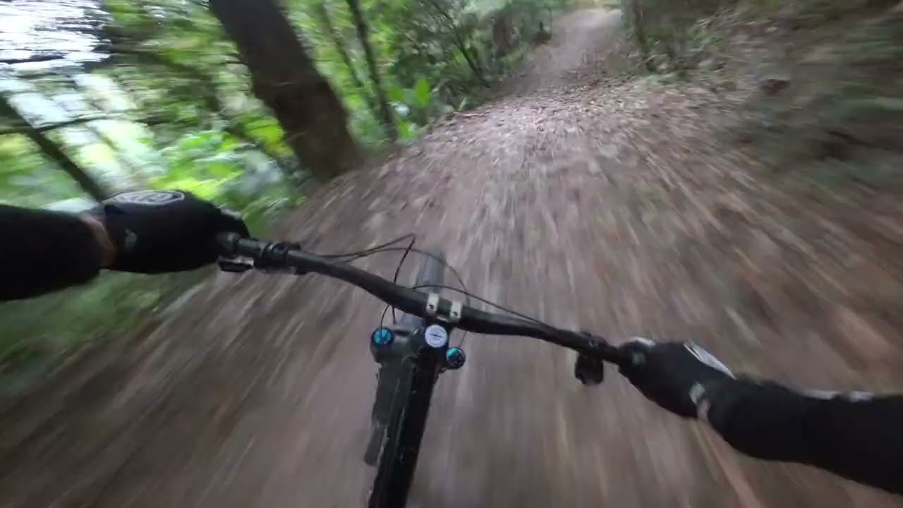 DESCIDA COMPLETA - MINI SPITZ - BLUMENAU/SC @Blumentrail 