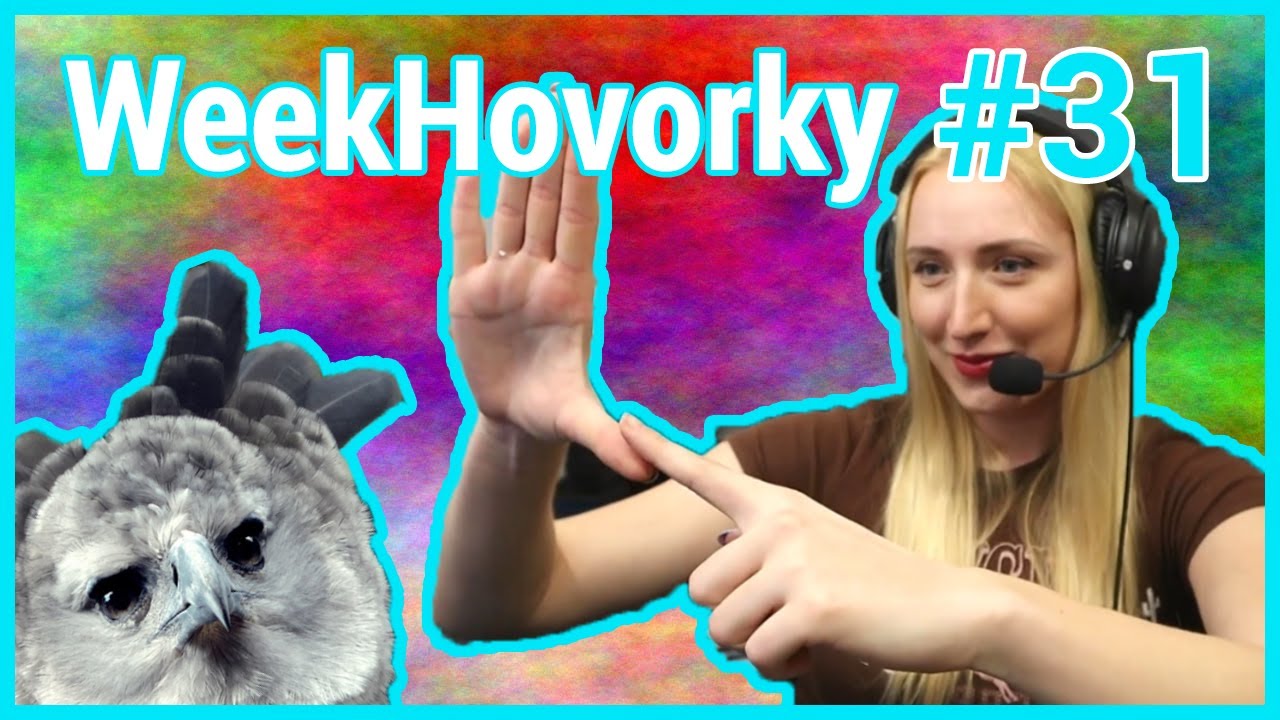 WeekHovorky #31 - Keby som muž....