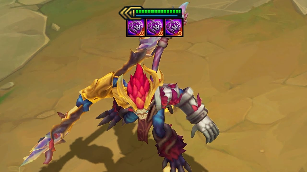 Spin = Extra 60% Max HP?!