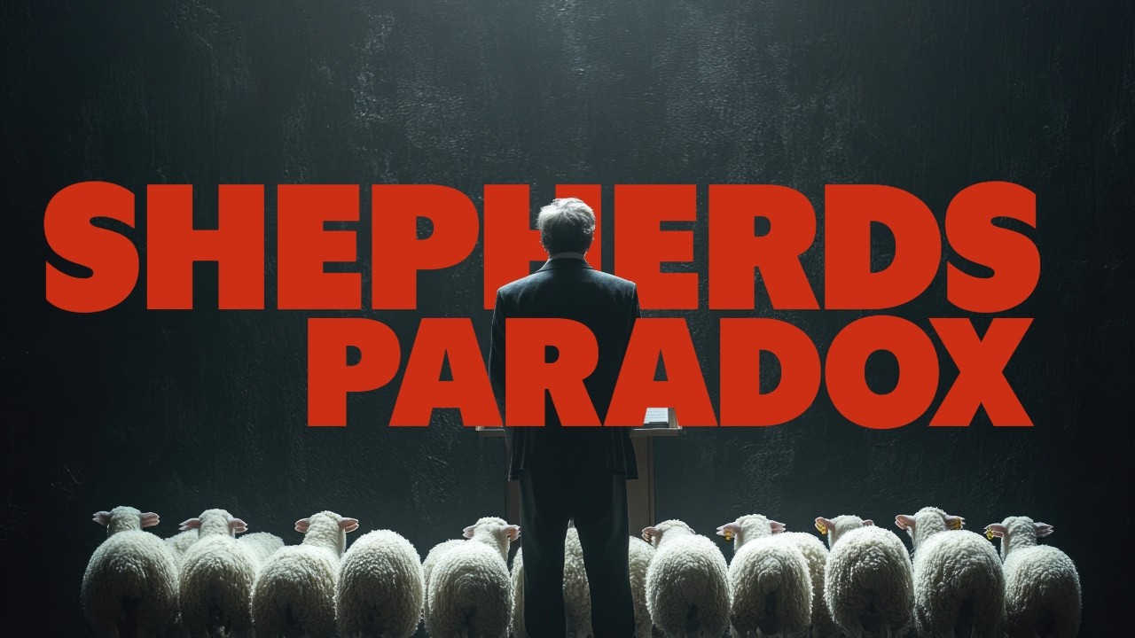 2-3-2026 SHEPHERDS PARADOX