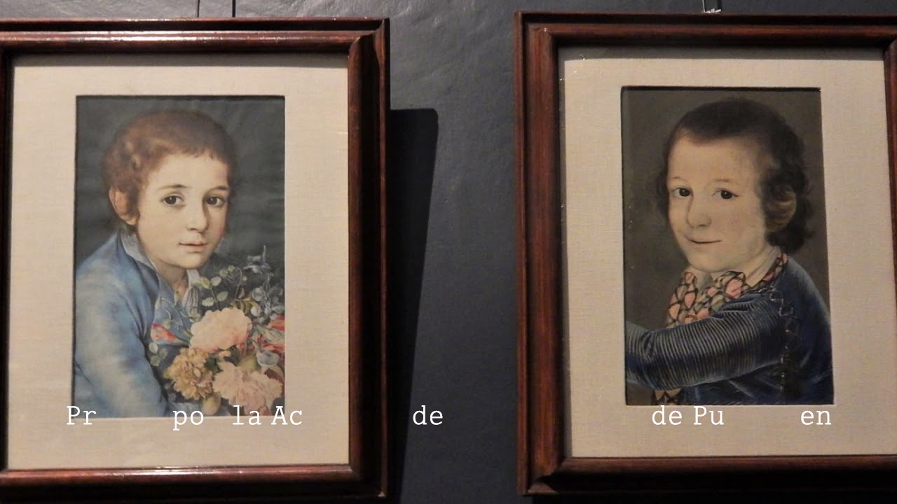 El arte en el periodo de la Independencia de México.