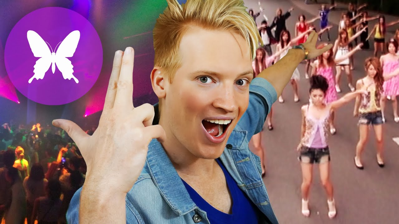 Agefarre 2015: What is ParaPara Dancing?