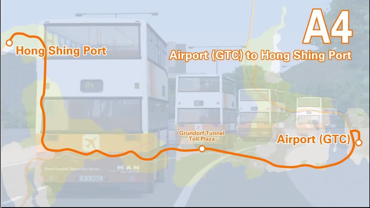 Omsi 2 Great Grundorf 2 A4 Hong Shing Port-Airport GTC