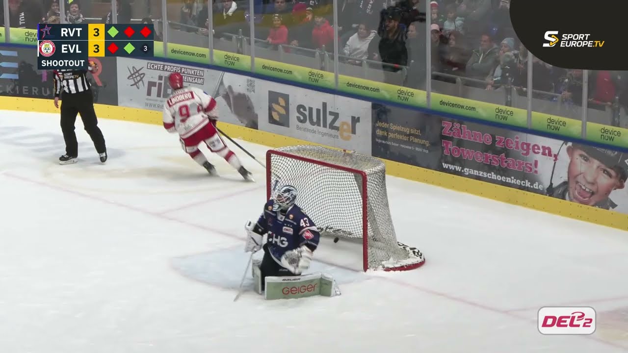 Towerstars fehlen 32 Sekunden zum Sieg