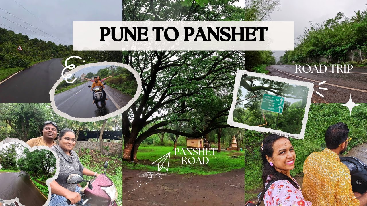 Road Trip to Panshet: The Perfect Escape from Pune | Panshet Dam Pune | Places To Visit Near Pune