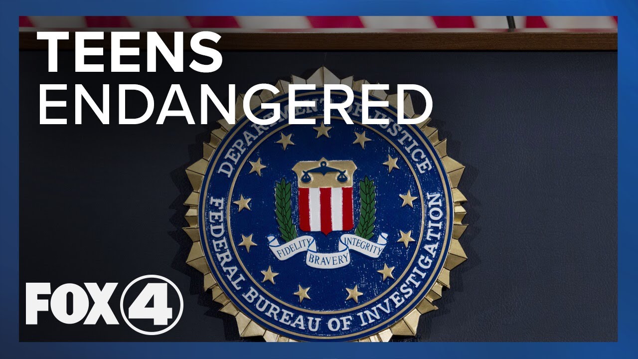 FBI Warns Teen Boys Are at Risk of 