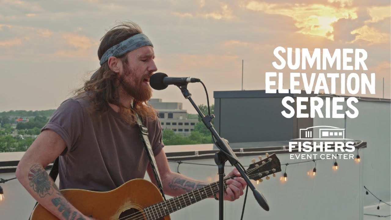 ALEX WILLIAMS: SUMMER ELEVATION SERIES