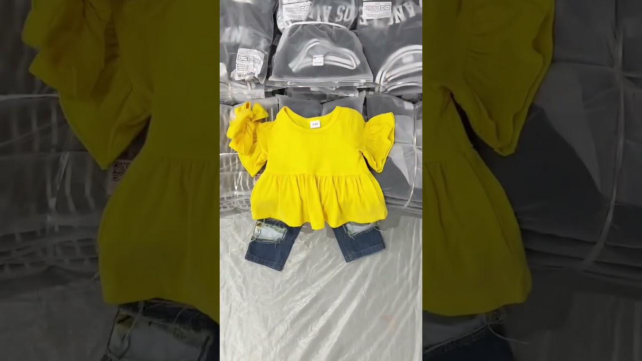 How to start your children's clothing business in the United States with $500