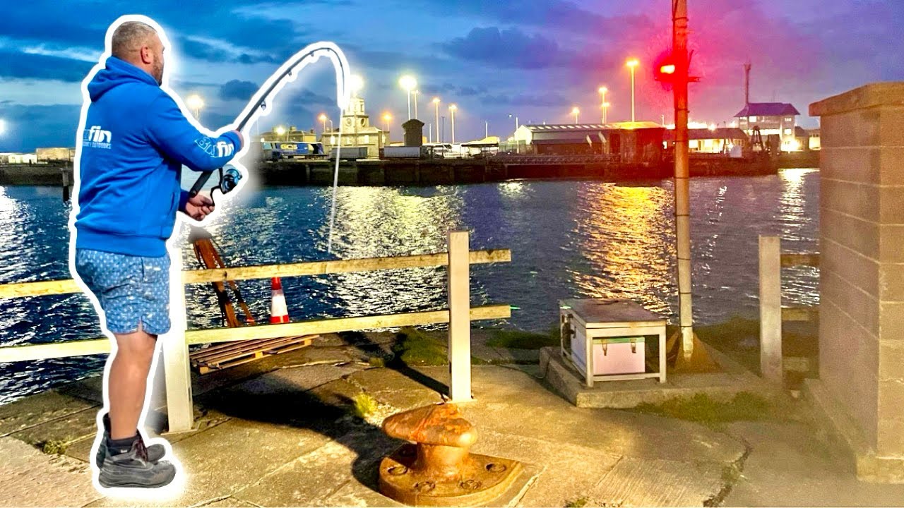 BATTLE at The BIG DOCK❗️ Who Wins❓
