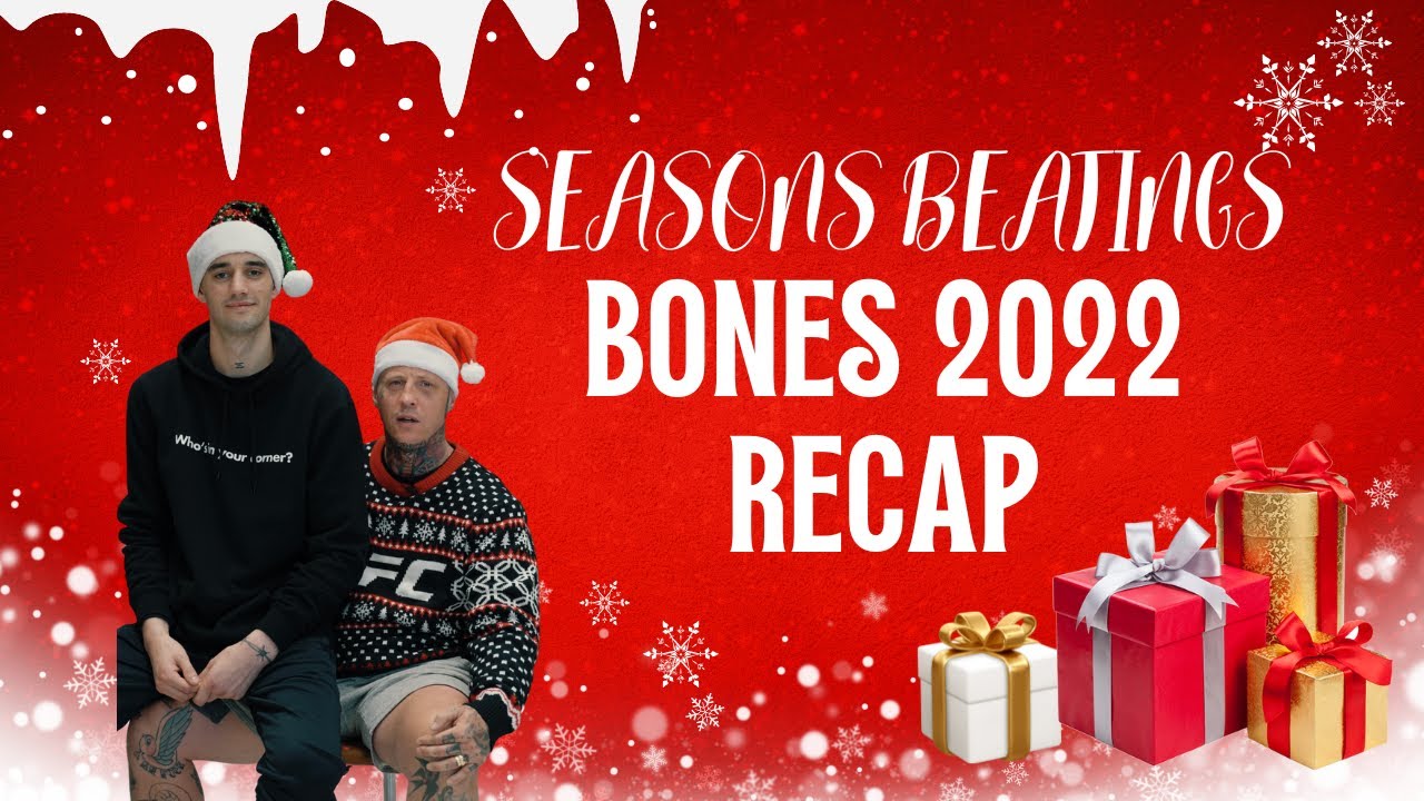 Seasons Beatings!