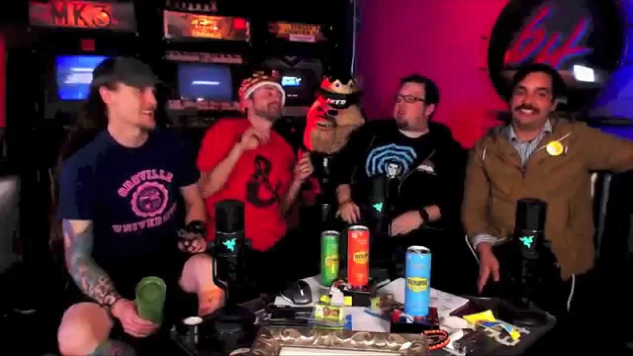Mega64 Podcast 349 - Stage Collapse & Substitute Teacher