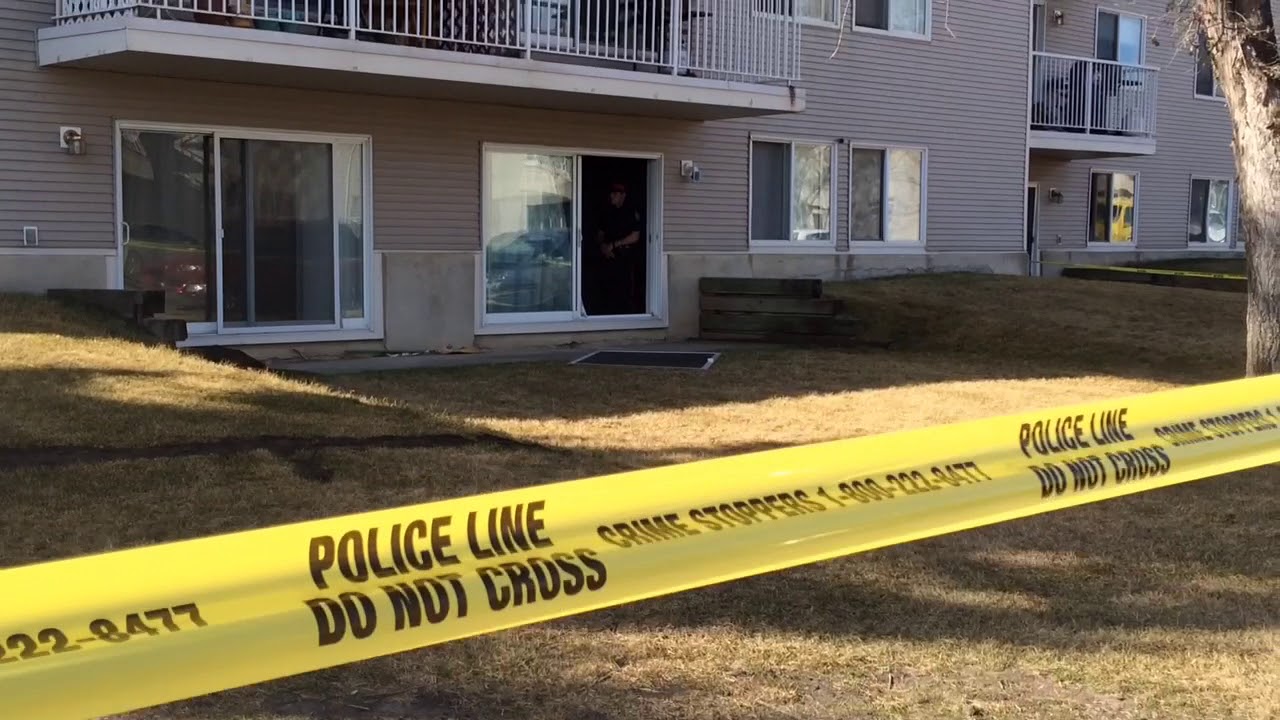Shooting In West Edmonton