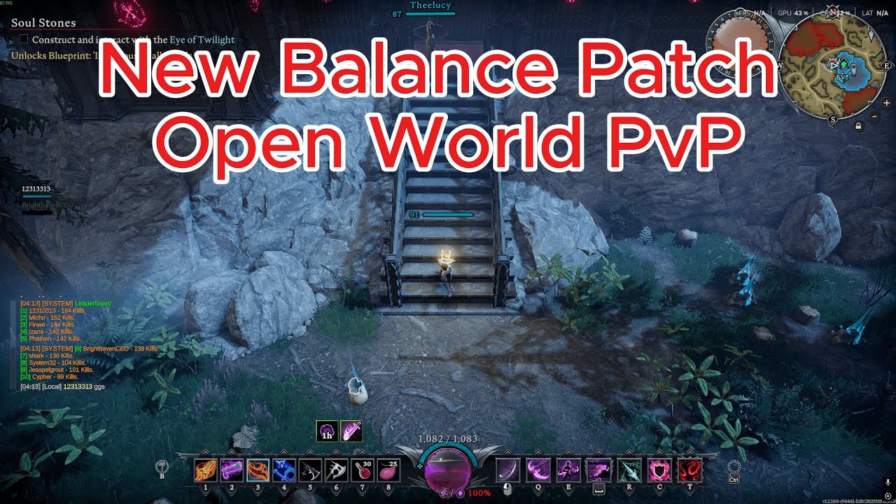 I Spent 100 Hours Learning V Rising Open World PvP...