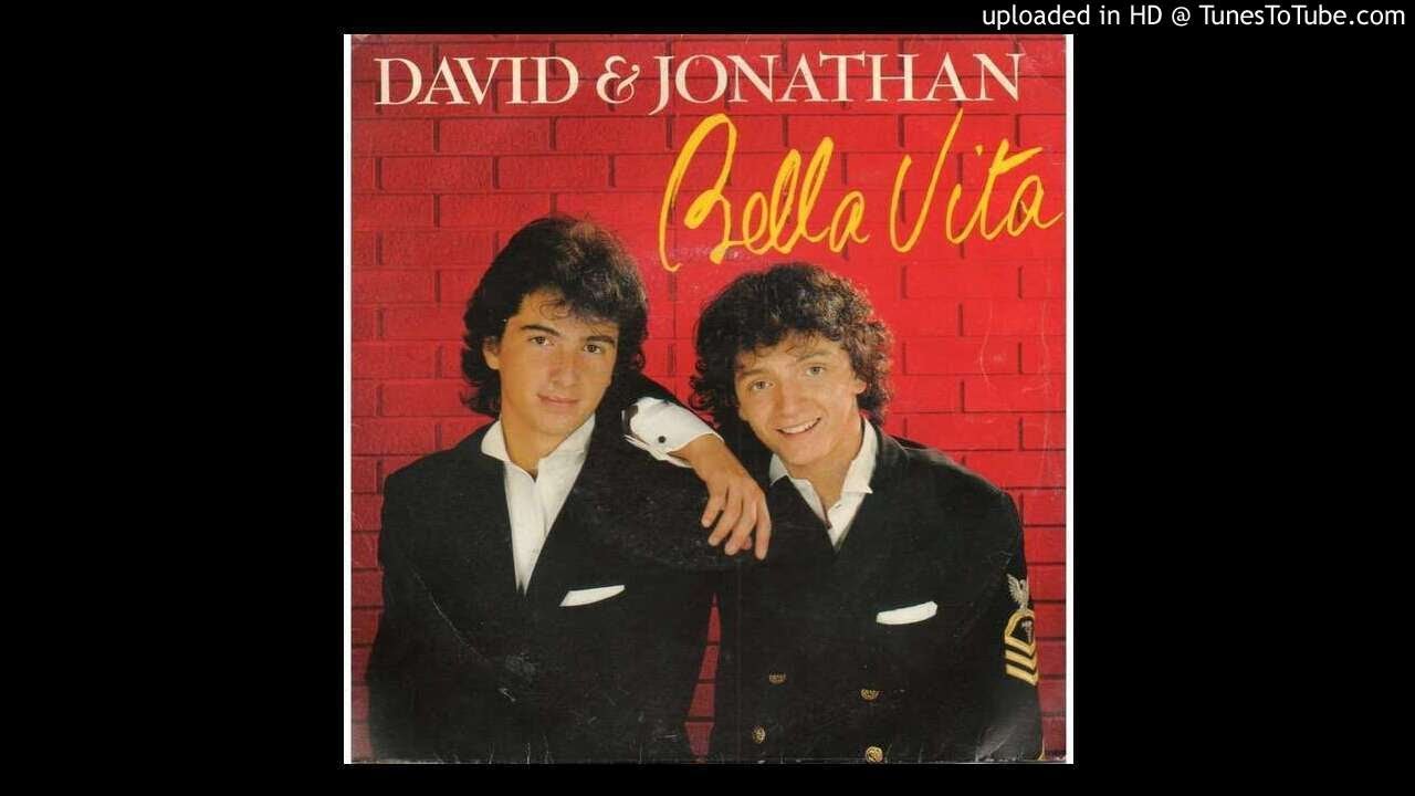 David & Jonathan - Bella Vita 2k21 (UltraBooster Bootleg Remix)