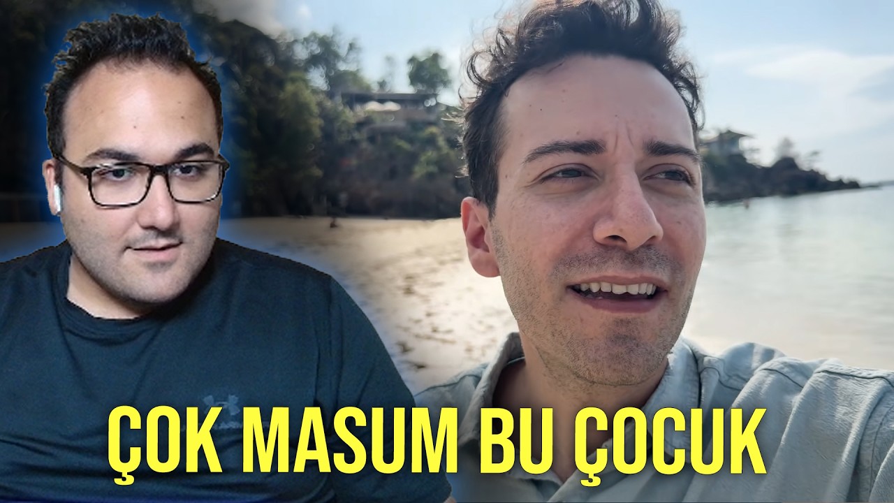 MURAT ABİ GF, ENES BATUR 