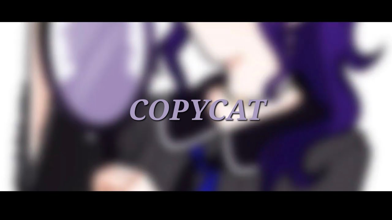 【プロセカ手描き】Copycat（まふゆ/Mafuyu）