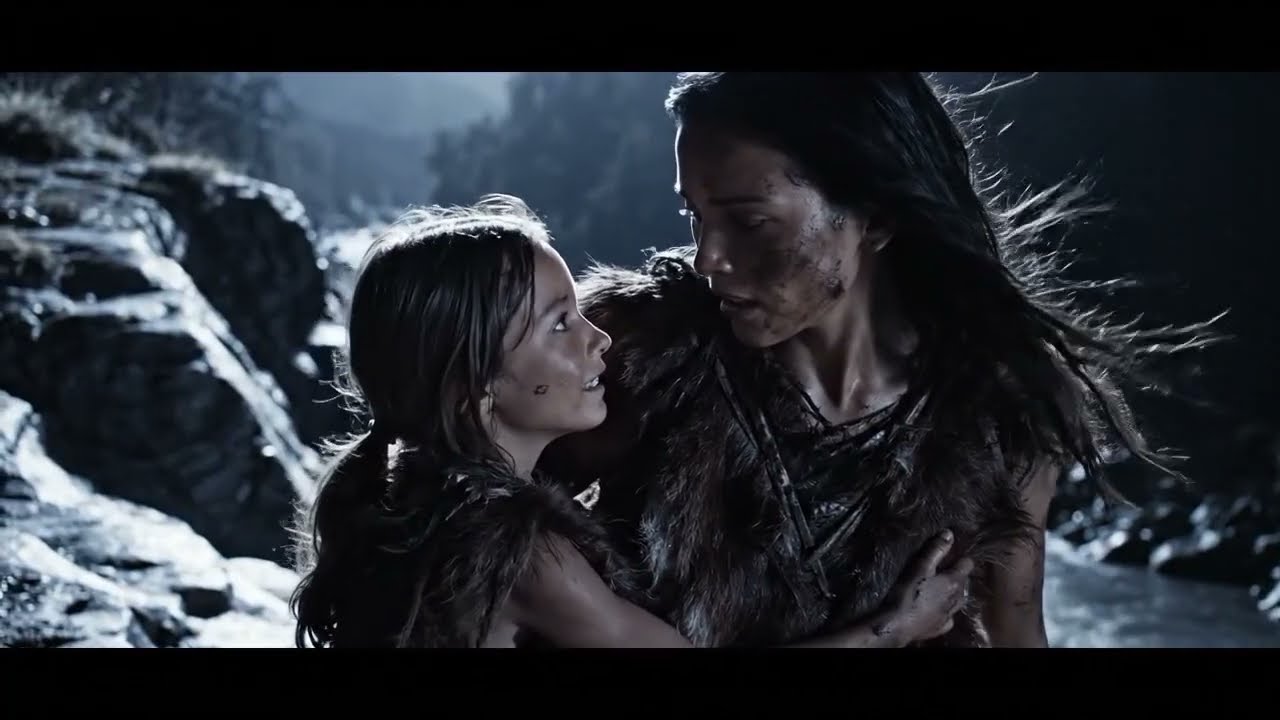 Life Million Years Ago: The Girl Who Could Not SpeakBut Two Wild Animals Heard Her sole