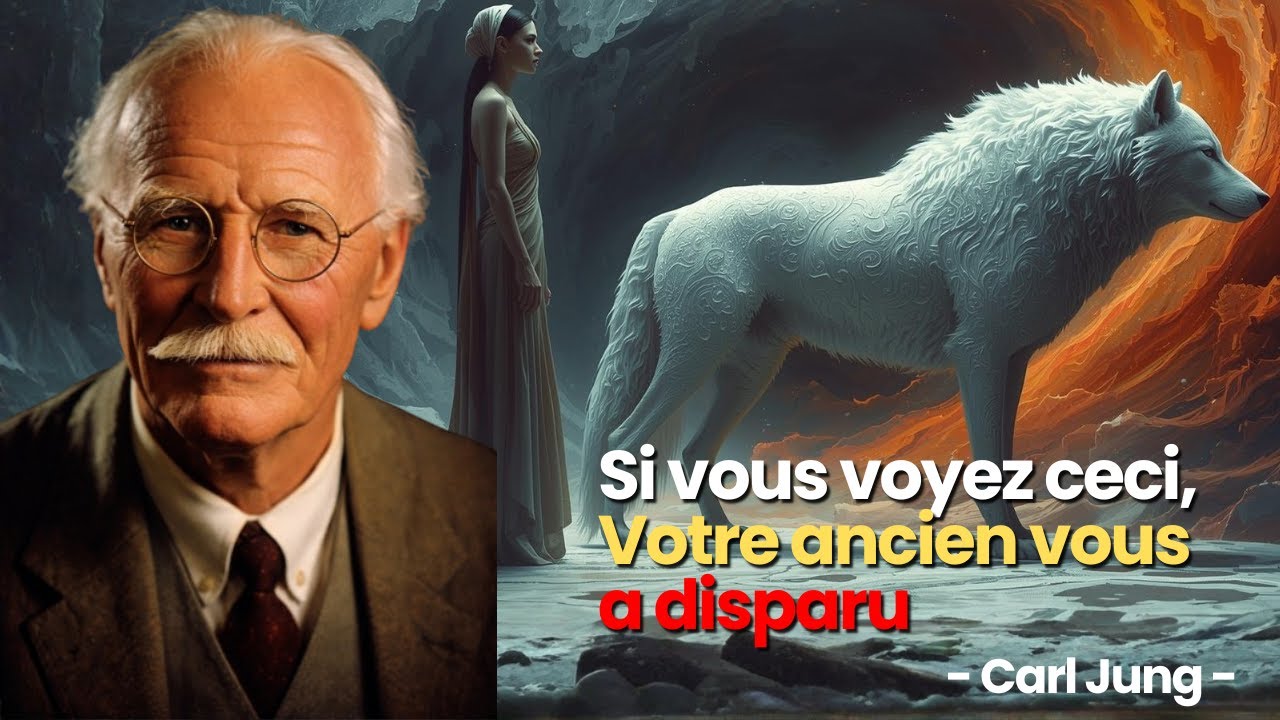 Si Tu Vois Ça, Ton Ancien Moi Est Mort — La Mort de l'Ego selon Jung