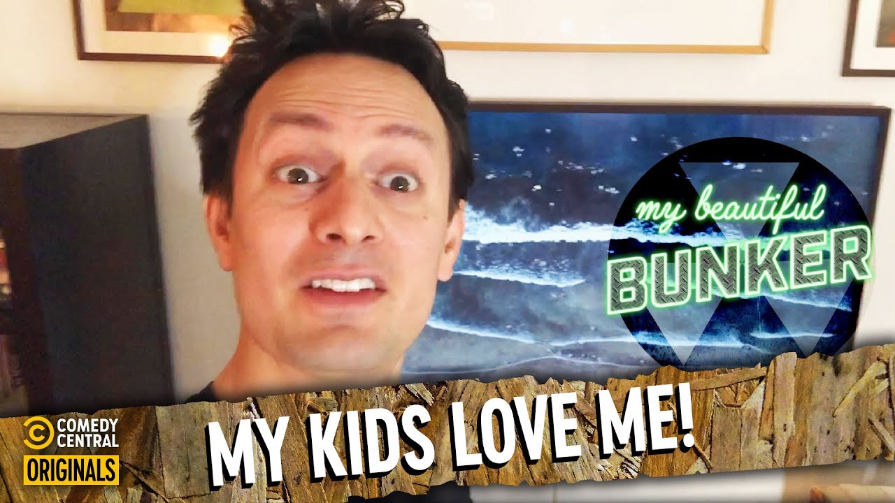 Michael Cruz Kayne Shows Us the Weirdest Stuff in His Apartment - My Beautiful Bunker
